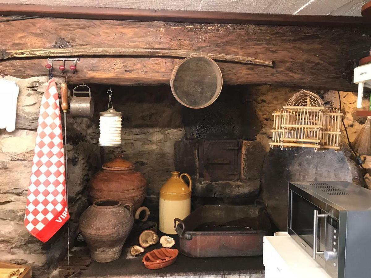 Casa Dos Falcoes Casa Rural De Construcao Tradicional Fajã da Ovelha Zewnętrze zdjęcie